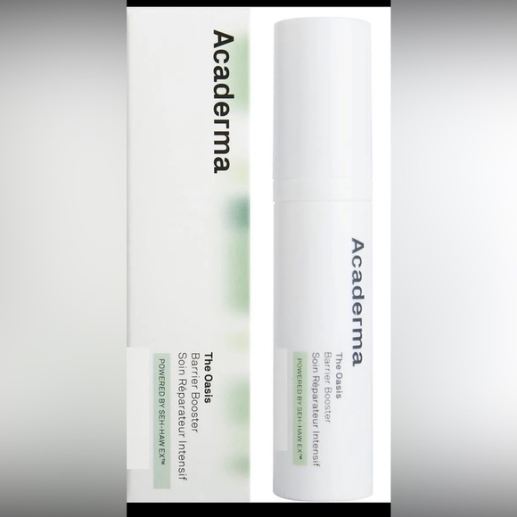 Acaderma The Oasis Barrier Booster Serum,8ml TRAIL SIZE NEW WITH BOX - Picture 1 of 6